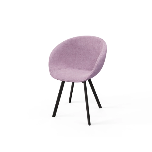 Krzesło KR-500 Ruby Kolory Tkanina Tessero 08 Design Italia 2025-2030